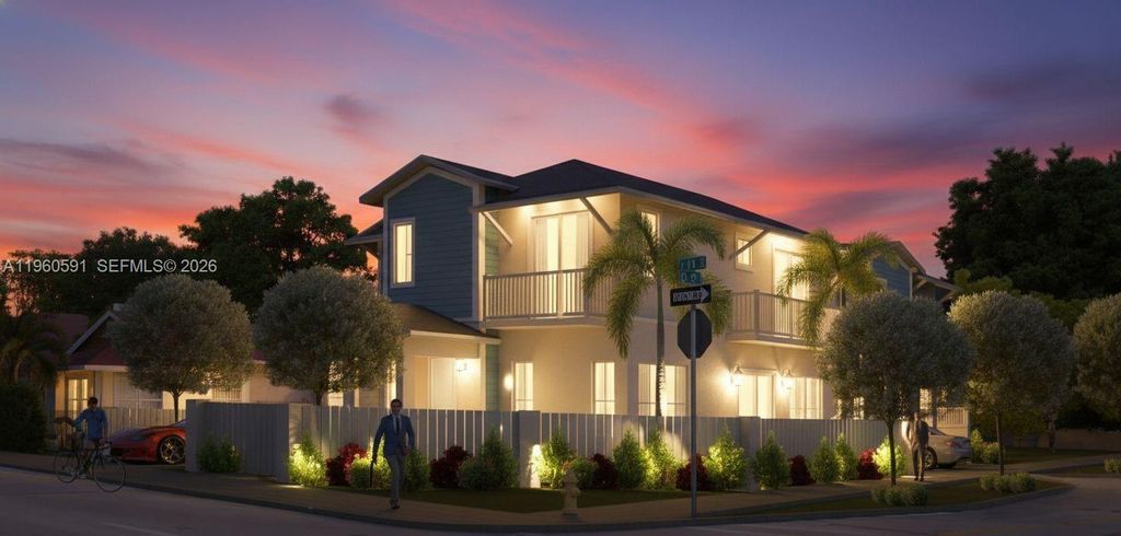 481 NE 61st St, Miami, FL 33137