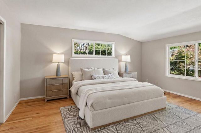 20096 CHATEAU Drive, Saratoga, CA 95070