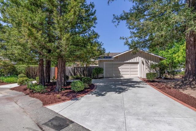 20096 CHATEAU Drive, Saratoga, CA 95070