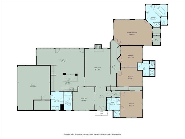 20096 CHATEAU Drive, Saratoga, CA 95070