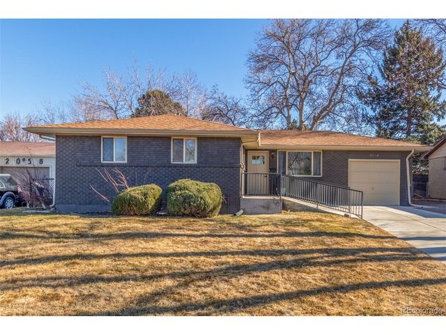 2068 S Zenobia St, Denver, CO 80219