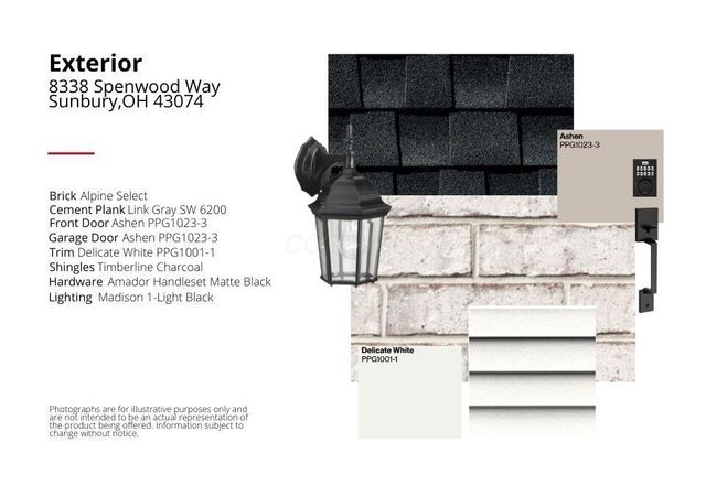 8338 Spenwood Way, Sunbury, OH 43074