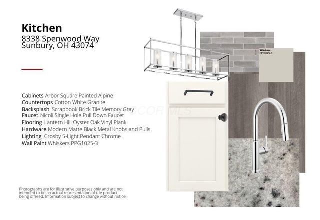 8338 Spenwood Way, Sunbury, OH 43074