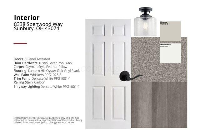 8338 Spenwood Way, Sunbury, OH 43074