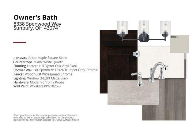 8338 Spenwood Way, Sunbury, OH 43074