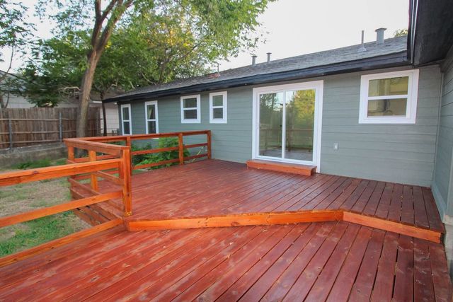 4809 S RIDGE Terrace, Fort Worth, TX 76133