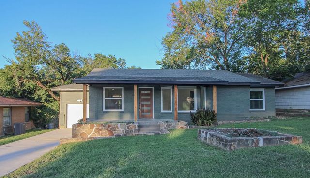 4809 S RIDGE Terrace, Fort Worth, TX 76133
