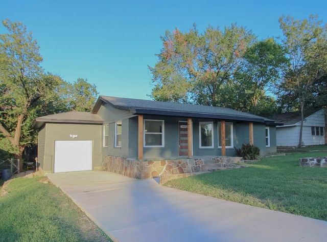 4809 S RIDGE Terrace, Fort Worth, TX 76133
