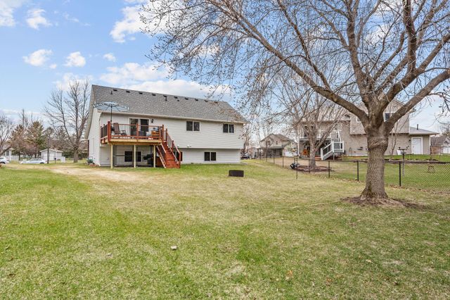 1105 Blossom Boulevard NW, Isanti, MN 55040