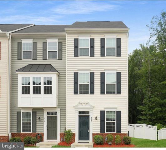 716 RIVER CREST WAY, Fredericksburg, VA 22405