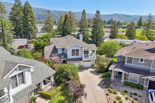 141 Serra Court, Los Gatos, CA 95032