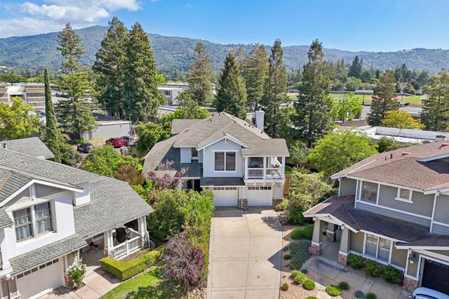 141 Serra Court, Los Gatos, CA 95032