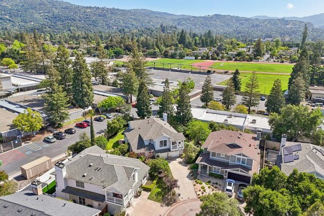 141 Serra Court, Los Gatos, CA 95032