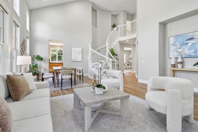 141 Serra Court, Los Gatos, CA 95032