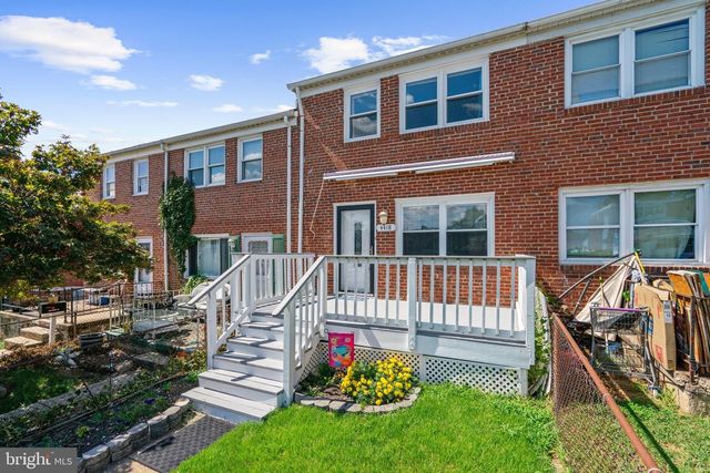 4418 NORFEN RD, Halethorpe, MD 21227