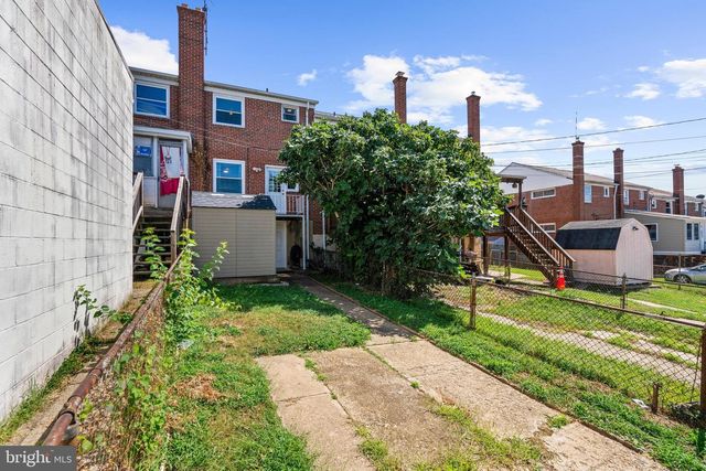 4418 NORFEN RD, Halethorpe, MD 21227