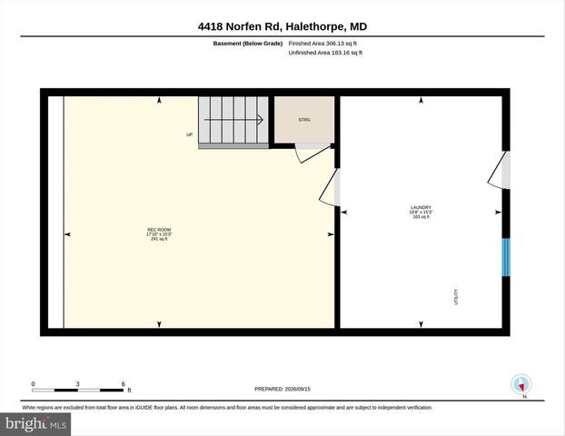 4418 NORFEN RD, Halethorpe, MD 21227