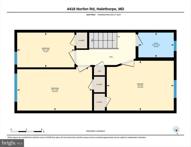 4418 NORFEN RD, Halethorpe, MD 21227