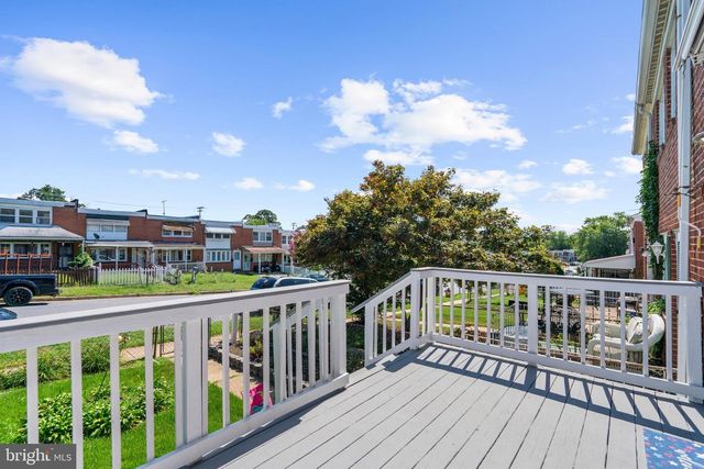 4418 NORFEN RD, Halethorpe, MD 21227