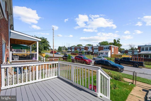 4418 NORFEN RD, Halethorpe, MD 21227