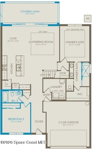 2552 Painted Sky Avenue Avenue, West Melbourne, FL 32904