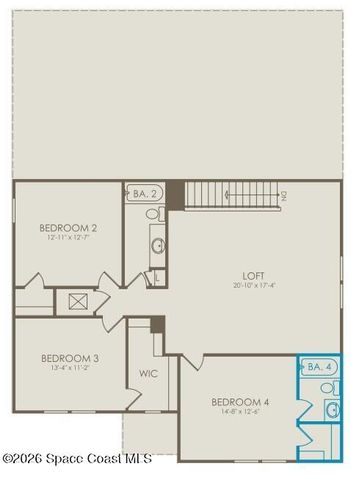 2552 Painted Sky Avenue Avenue, West Melbourne, FL 32904