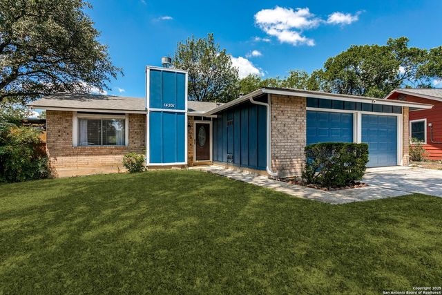 14201 Modesta Pl, San Antonio, TX 78247