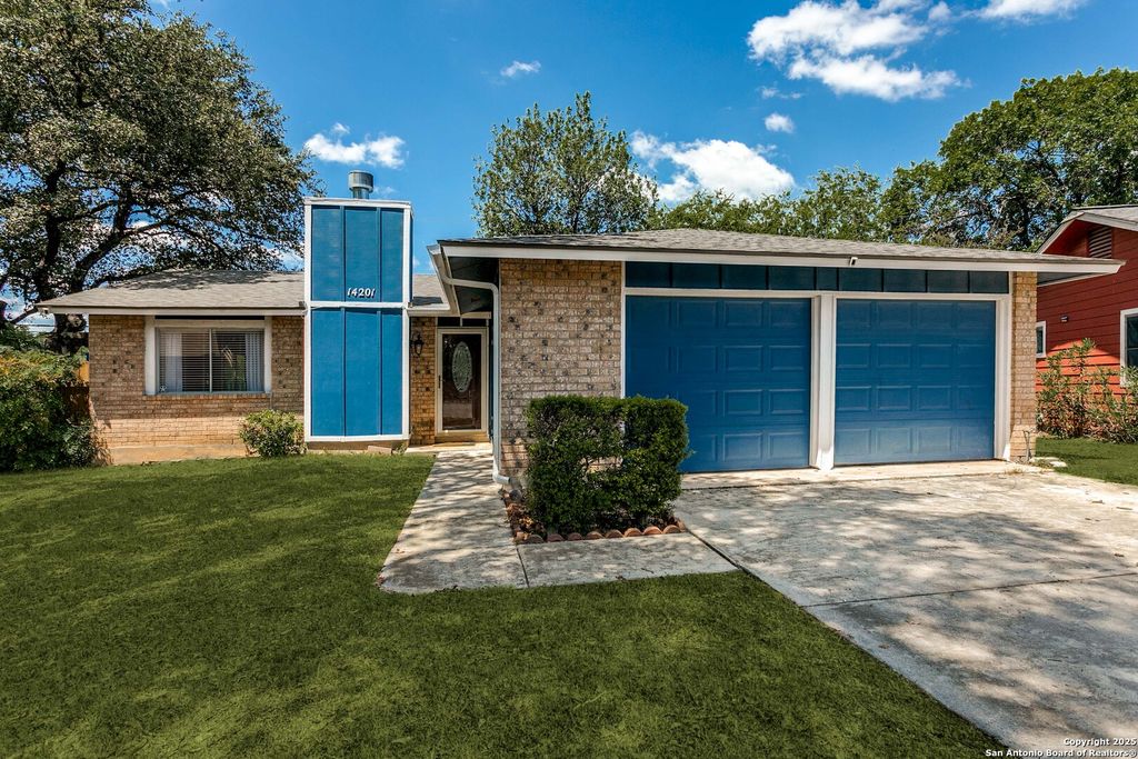 14201 Modesta Pl, San Antonio, TX 78247