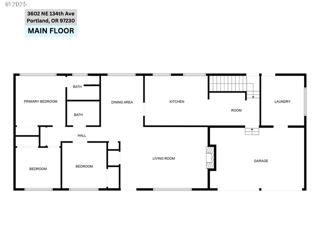 3602 Ne 134TH Ave, Portland, OR 97230