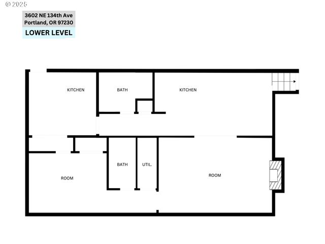 3602 Ne 134TH Ave, Portland, OR 97230