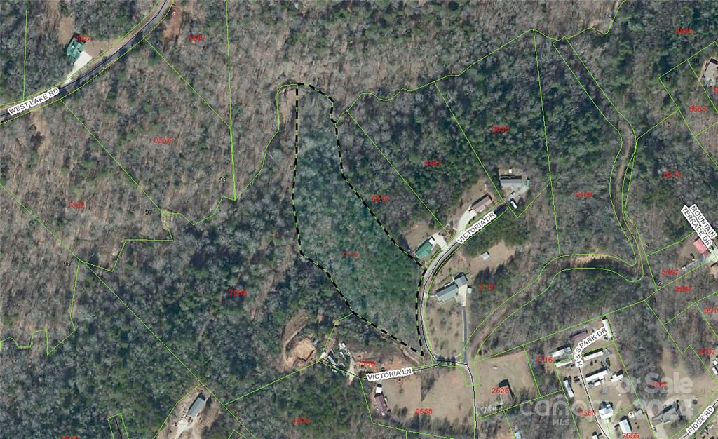 00 Victoria Drive, Marion, NC 28752