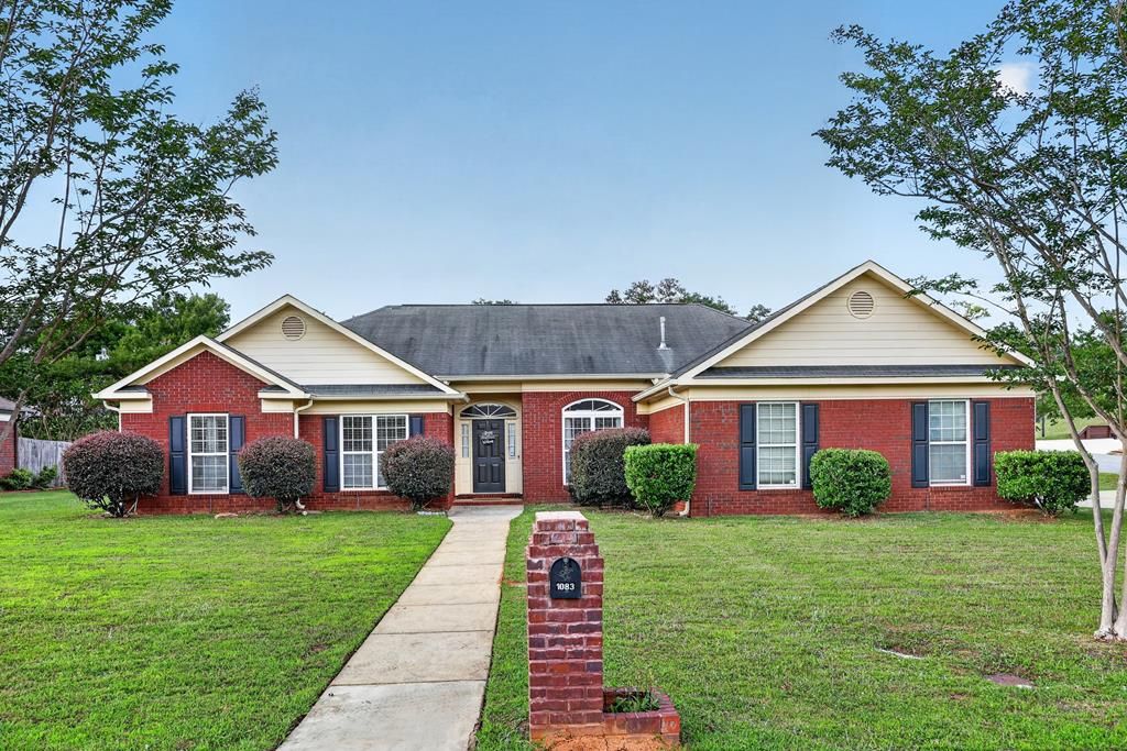 1083 Water Valley Drive, Columbus, GA 31820