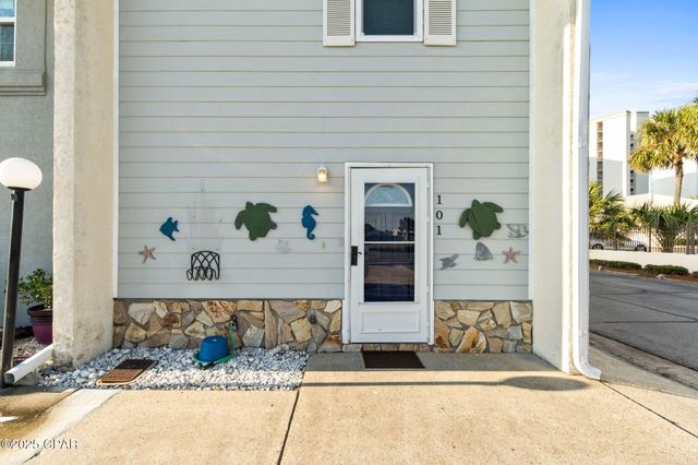 6215 Thomas Drive 101, Panama City Beach, FL 32408