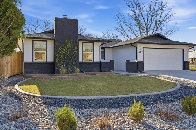 609 W Indian Creek Drive, Grand Junction, CO 81506