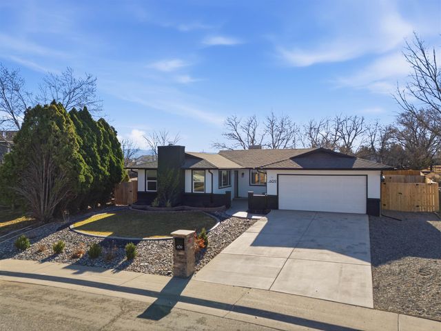 609 W Indian Creek Drive, Grand Junction, CO 81506
