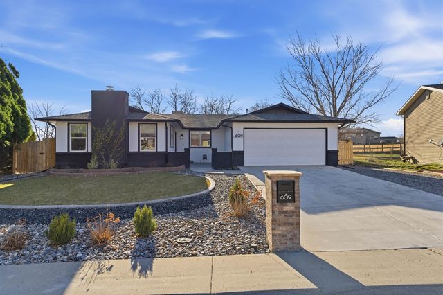 609 W Indian Creek Drive, Grand Junction, CO 81506
