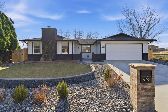 609 W Indian Creek Drive, Grand Junction, CO 81506