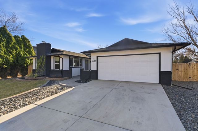 609 W Indian Creek Drive, Grand Junction, CO 81506