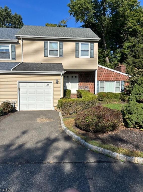 49 Princeton Pl, Wayne Twp., NJ 07470 — exterior