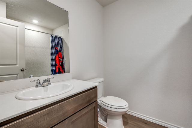 1604 Knoll Crest Drive, Kaufman, TX 75142