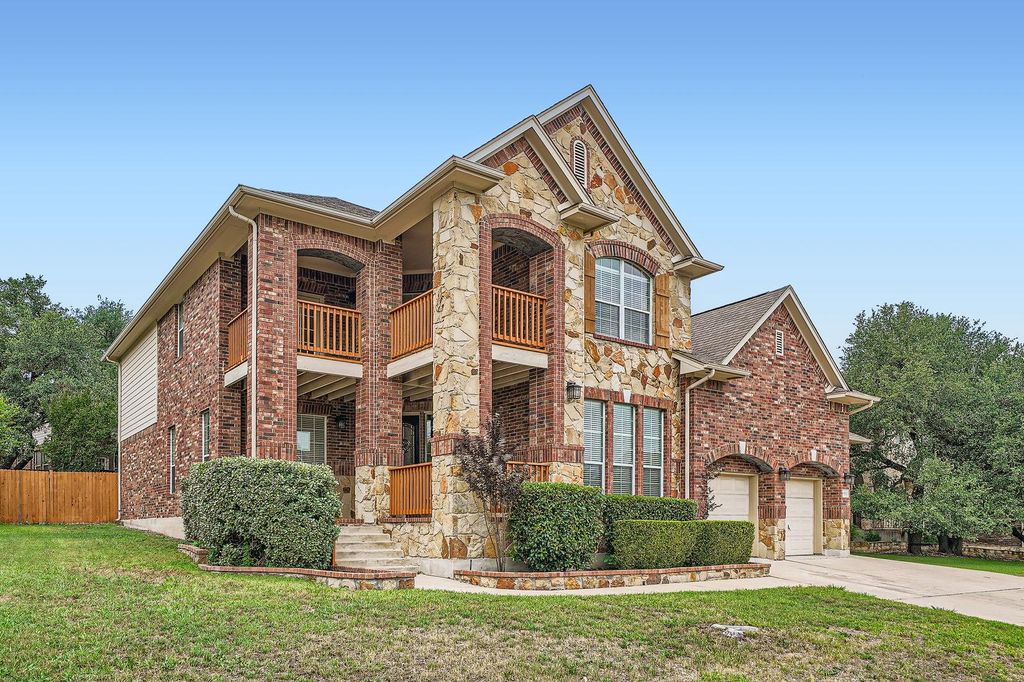 9812 Whitley Bay DR, Austin, TX 78717