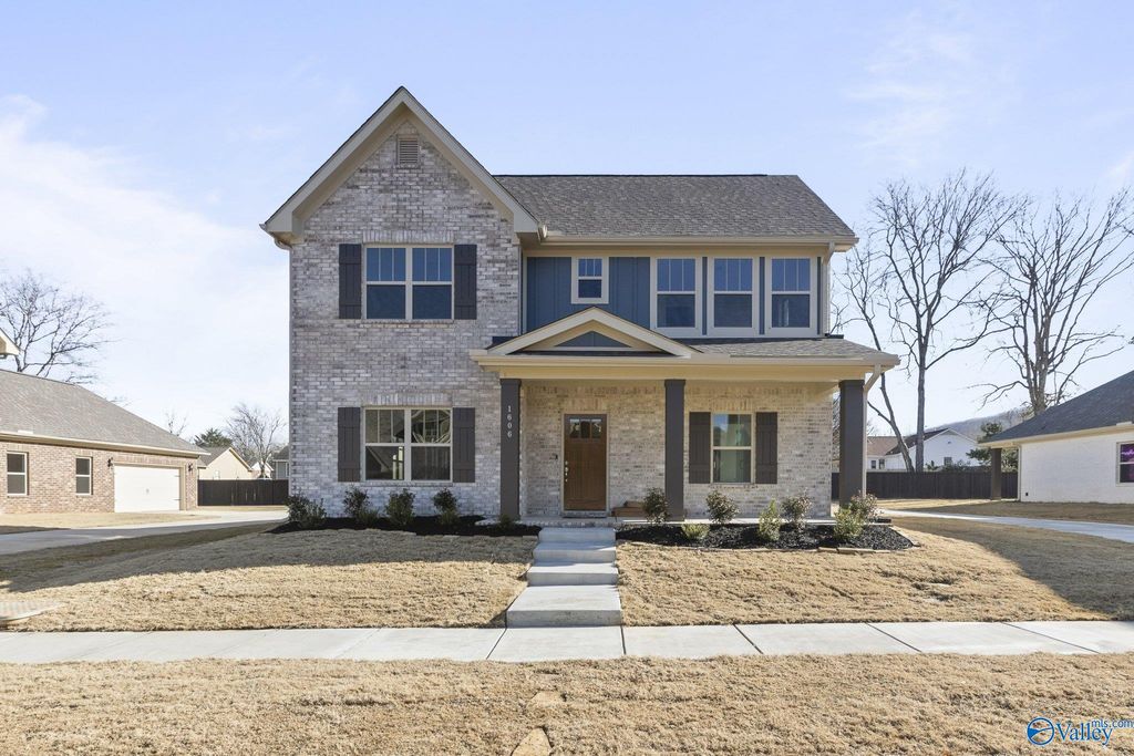 1606 Calistoga Circle NE, Huntsville, AL 35811