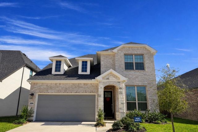 21018 Milazzo Park Trail, Tomball, TX 77377