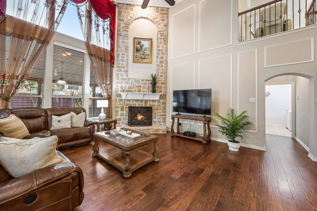 1501 Weathered Wood Lane, Garland, TX 75040