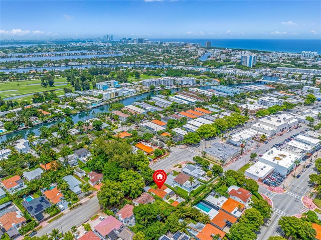 1324 Normandy Drive, Miami Beach, FL 33141