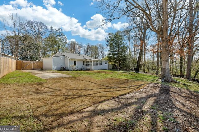 3940 Forrest Court, Chamblee, GA 30341