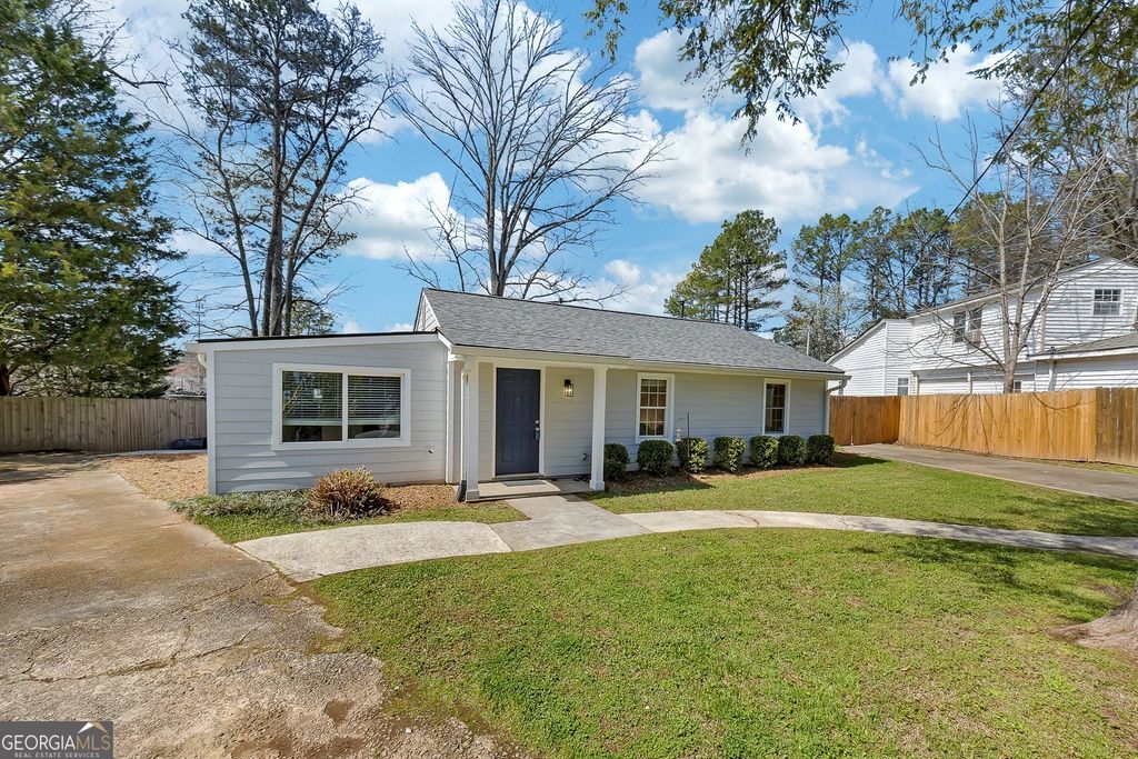 3940 Forrest Court, Chamblee, GA 30341