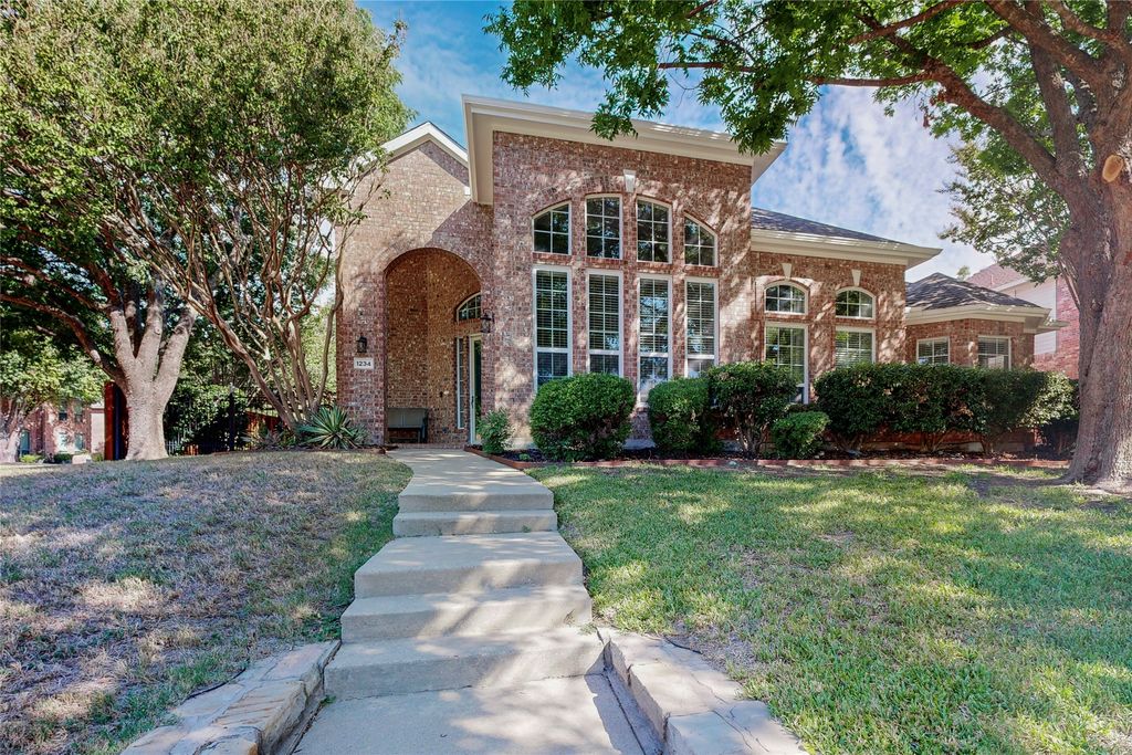 1234 Covina Court, Allen, TX 75013