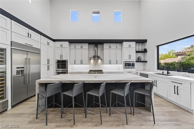 11392 Rancho Villa Verde Place, Las Vegas, NV 89138