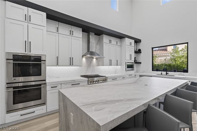 11392 Rancho Villa Verde Place, Las Vegas, NV 89138